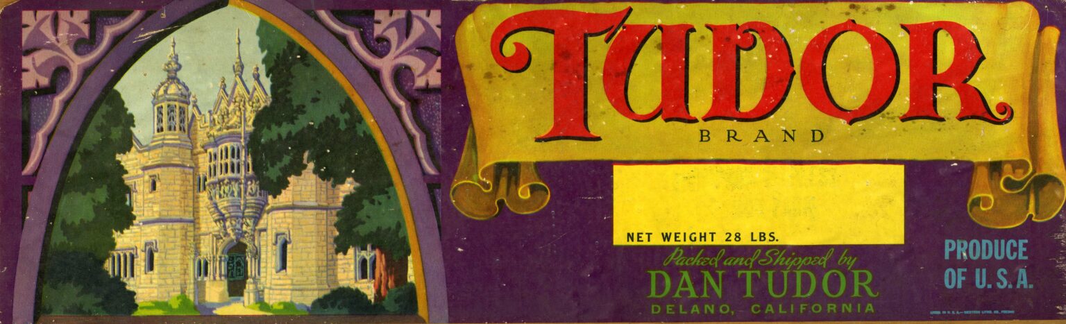 Tudor Tudor